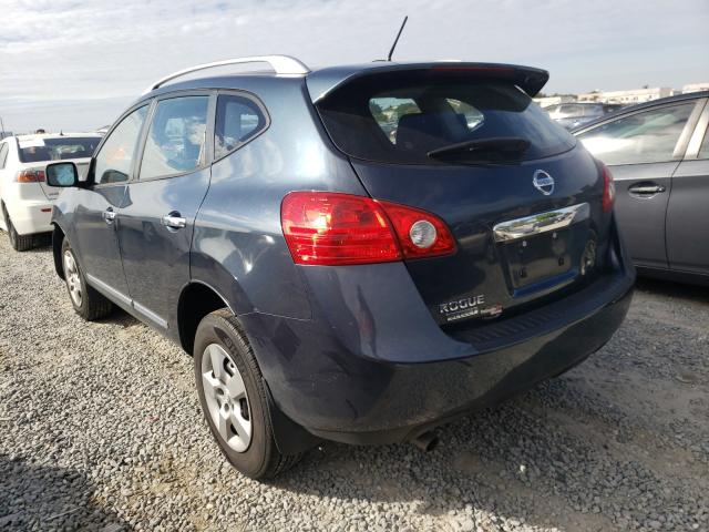 Photo 2 VIN: JN8AS5MT0FW667127 - NISSAN ROGUE SELE 