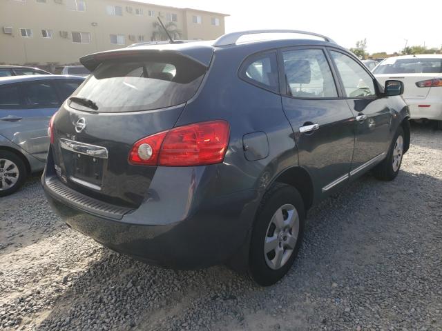 Photo 3 VIN: JN8AS5MT0FW667127 - NISSAN ROGUE SELE 