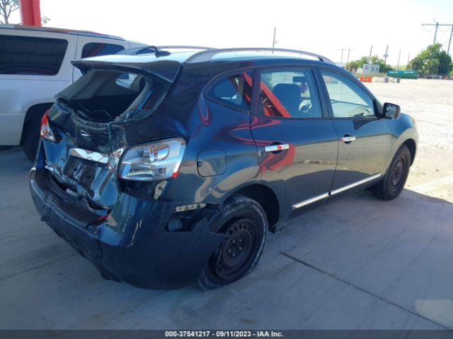 Photo 3 VIN: JN8AS5MT0FW668214 - NISSAN ROGUE SELECT 