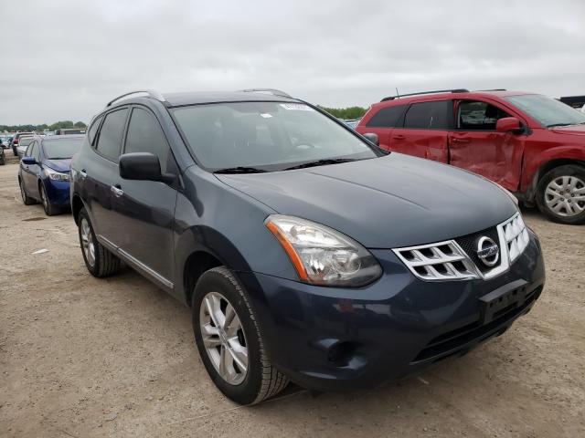 Photo 0 VIN: JN8AS5MT0FW668374 - NISSAN ROGUE SELE 