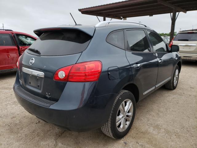 Photo 3 VIN: JN8AS5MT0FW668374 - NISSAN ROGUE SELE 