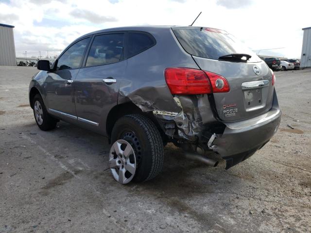 Photo 2 VIN: JN8AS5MT0FW669749 - NISSAN ROGUE SELE 