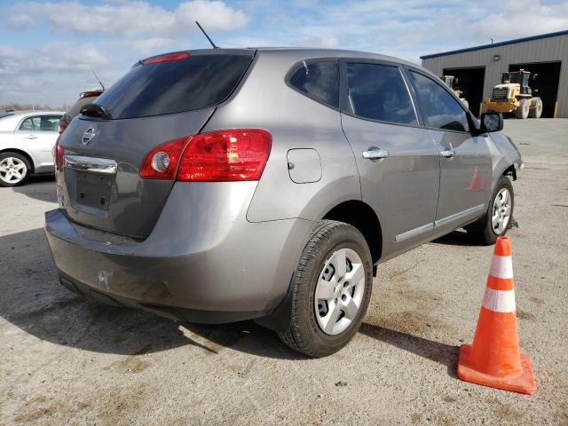 Photo 3 VIN: JN8AS5MT0FW669749 - NISSAN ROGUE SELE 