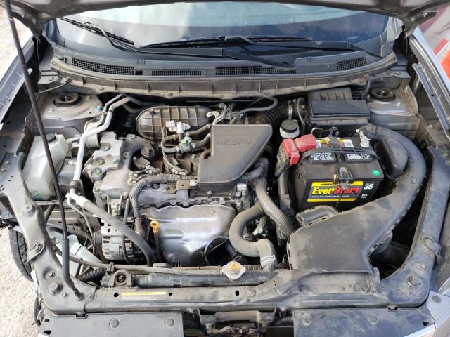 Photo 6 VIN: JN8AS5MT0FW669749 - NISSAN ROGUE SELE 