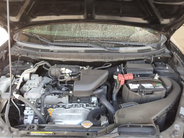 Photo 6 VIN: JN8AS5MT0FW671047 - NISSAN ROGUE SELE 