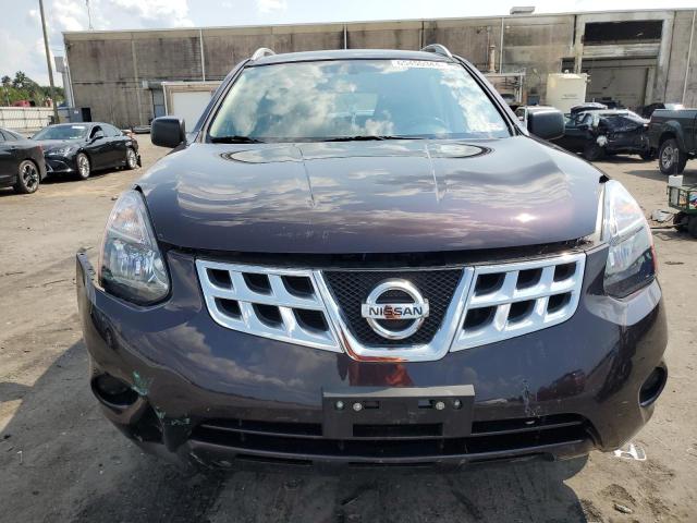 Photo 4 VIN: JN8AS5MT0FW672702 - NISSAN ROGUE SELE 