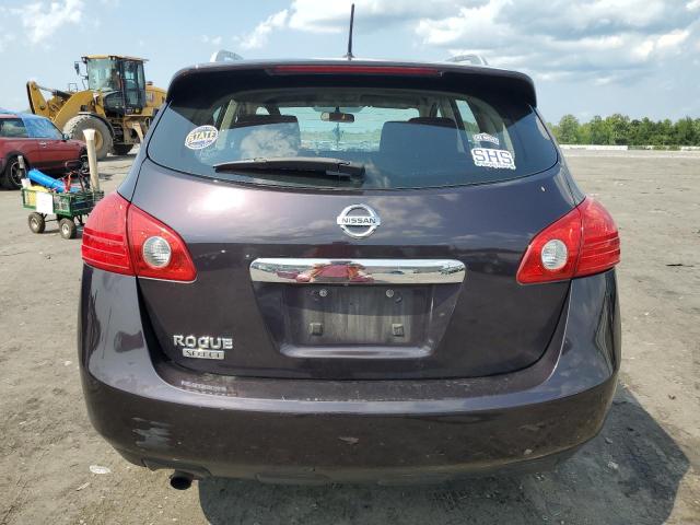 Photo 5 VIN: JN8AS5MT0FW672702 - NISSAN ROGUE SELE 