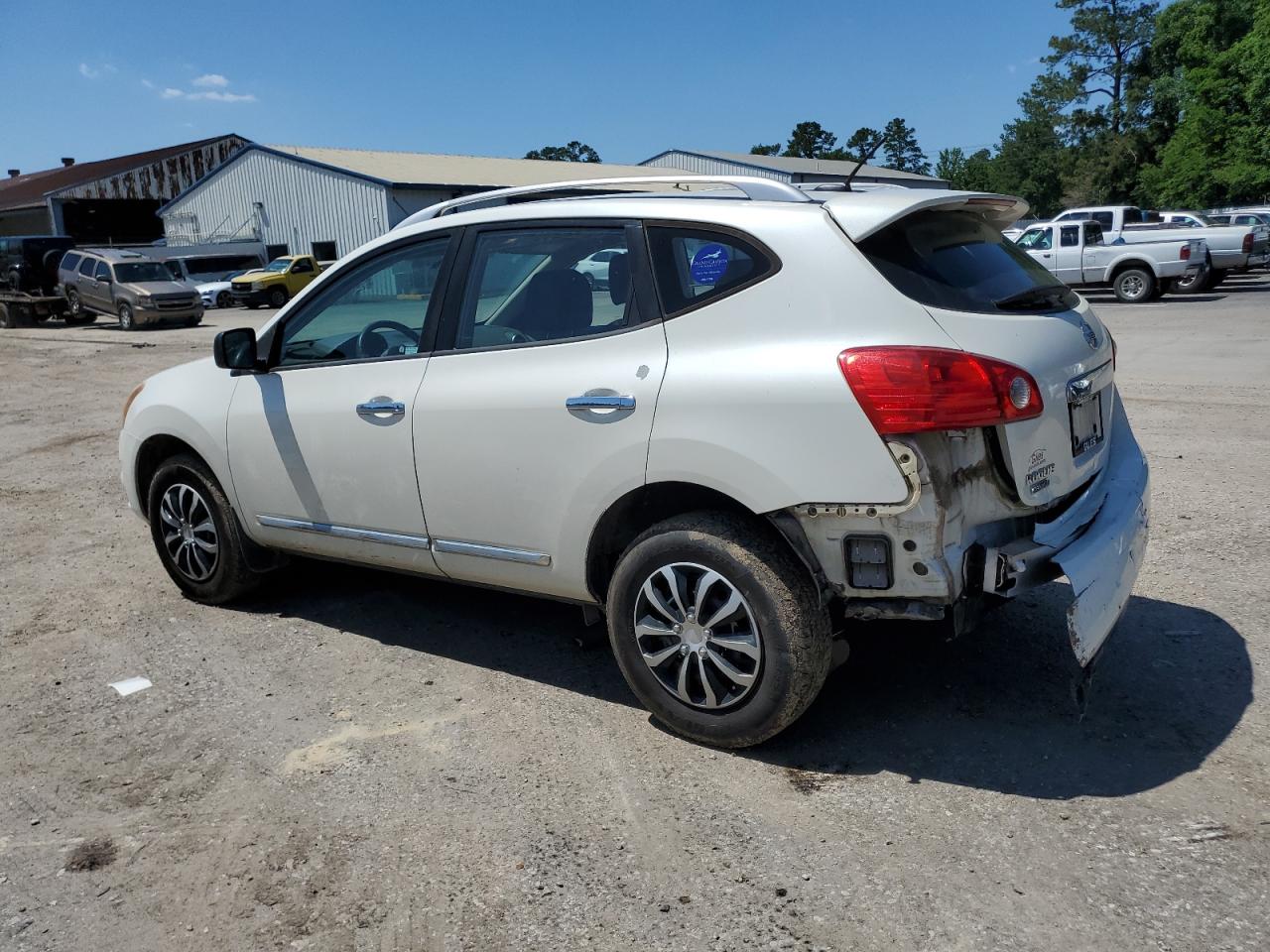 Photo 1 VIN: JN8AS5MT0FW673235 - NISSAN ROGUE 