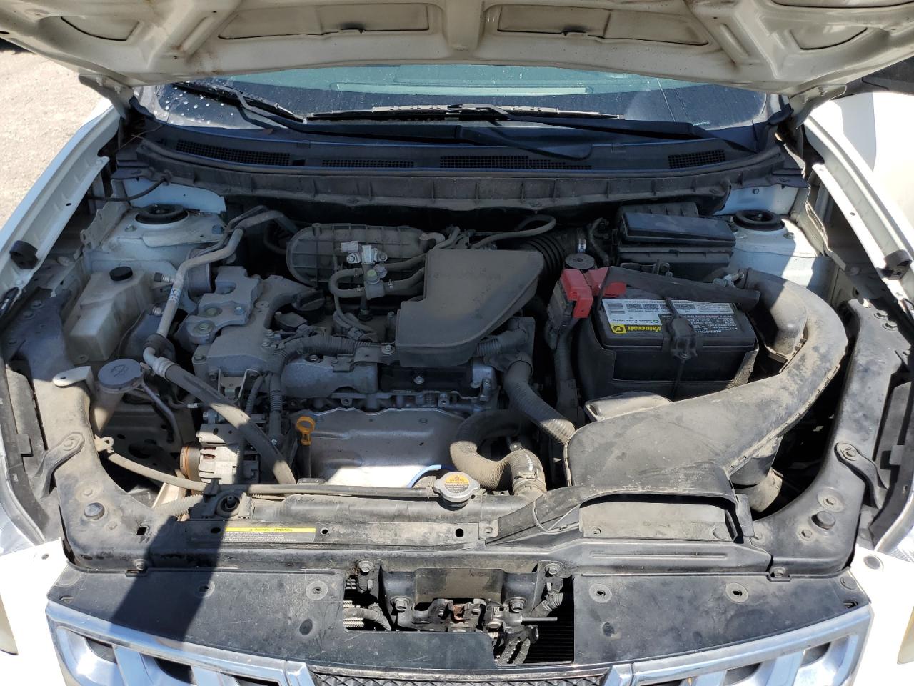 Photo 10 VIN: JN8AS5MT0FW673235 - NISSAN ROGUE 