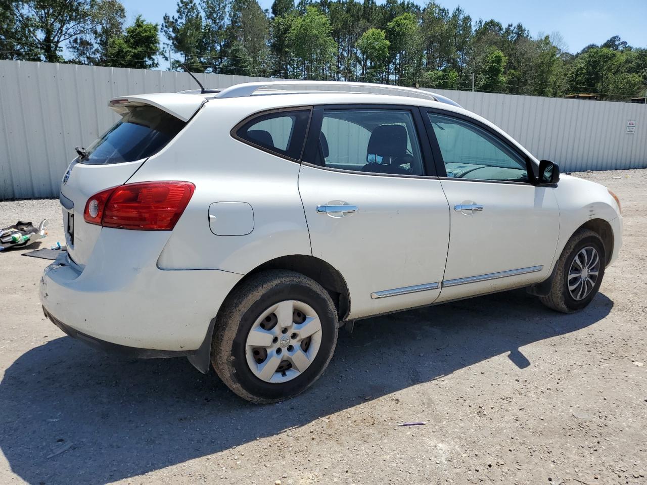 Photo 2 VIN: JN8AS5MT0FW673235 - NISSAN ROGUE 