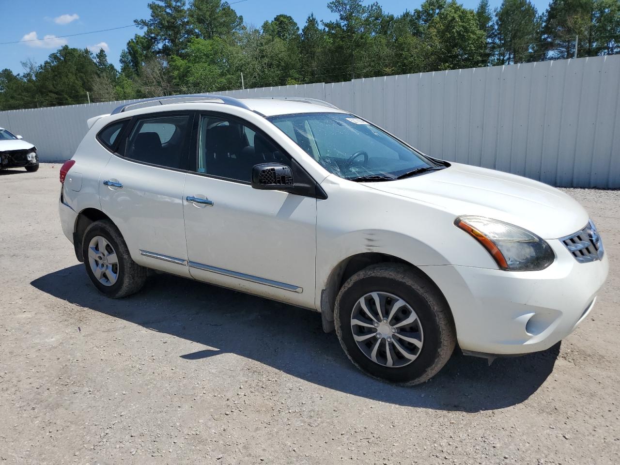 Photo 3 VIN: JN8AS5MT0FW673235 - NISSAN ROGUE 