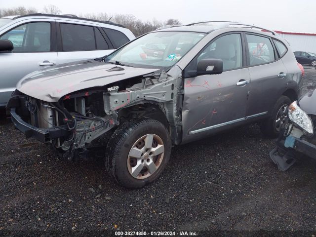 Photo 1 VIN: JN8AS5MT0FW673753 - NISSAN ROGUE SELECT 