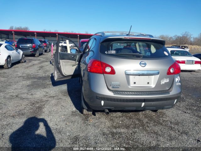 Photo 2 VIN: JN8AS5MT0FW673753 - NISSAN ROGUE SELECT 