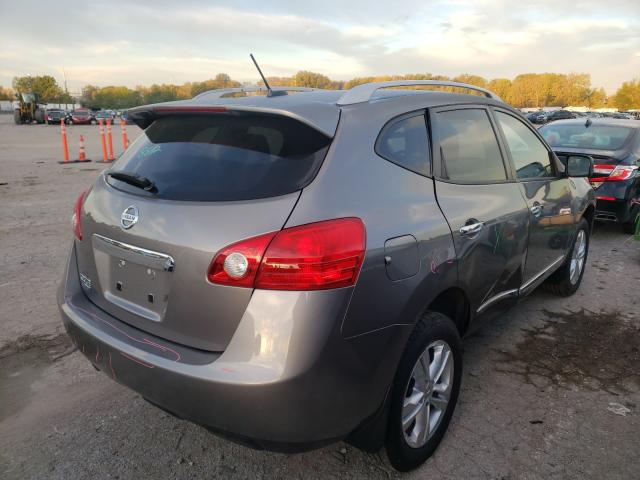 Photo 3 VIN: JN8AS5MT0FW674451 - NISSAN ROGUE SELE 