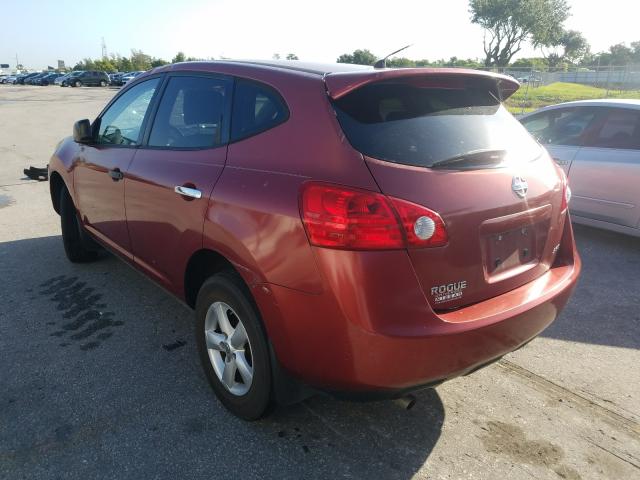 Photo 2 VIN: JN8AS5MT1AW001371 - NISSAN ROGUE S 