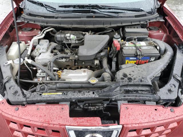 Photo 10 VIN: JN8AS5MT1AW002455 - NISSAN ROGUE S 