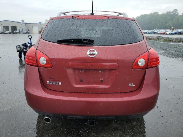 Photo 5 VIN: JN8AS5MT1AW002455 - NISSAN ROGUE S 