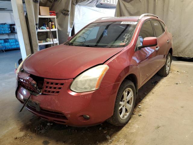 Photo 1 VIN: JN8AS5MT1AW004612 - NISSAN ROGUE S 