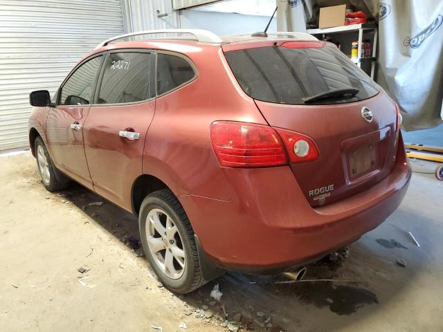 Photo 2 VIN: JN8AS5MT1AW004612 - NISSAN ROGUE S 