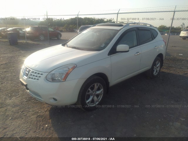 Photo 1 VIN: JN8AS5MT1AW004769 - NISSAN ROGUE 