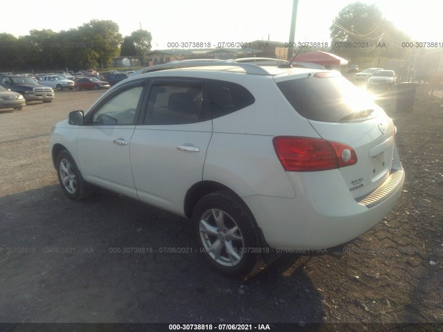 Photo 2 VIN: JN8AS5MT1AW004769 - NISSAN ROGUE 