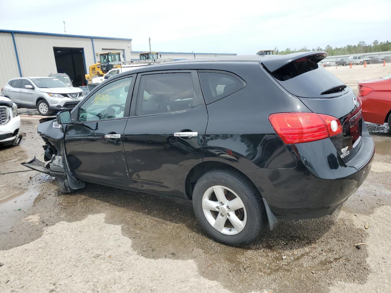 Photo 1 VIN: JN8AS5MT1AW008398 - NISSAN ROGUE 