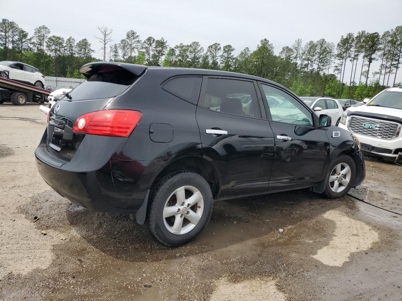 Photo 2 VIN: JN8AS5MT1AW008398 - NISSAN ROGUE 