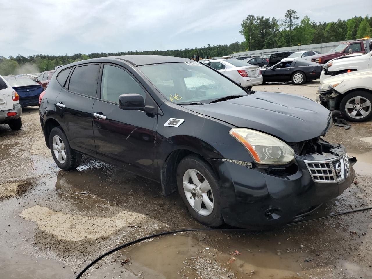 Photo 3 VIN: JN8AS5MT1AW008398 - NISSAN ROGUE 