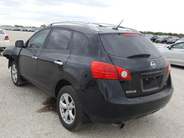 Photo 2 VIN: JN8AS5MT1AW009146 - NISSAN ROGUE S 