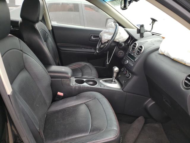 Photo 4 VIN: JN8AS5MT1AW009146 - NISSAN ROGUE S 