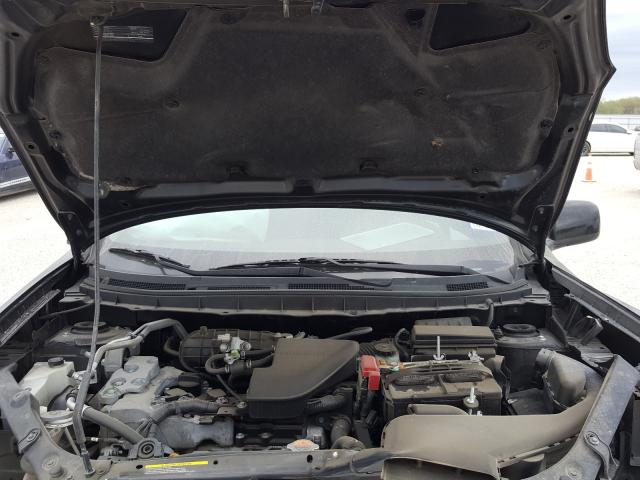 Photo 6 VIN: JN8AS5MT1AW009146 - NISSAN ROGUE S 