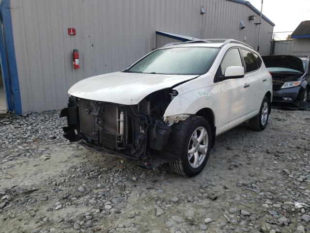 Photo 1 VIN: JN8AS5MT1AW009387 - NISSAN ROGUE S 