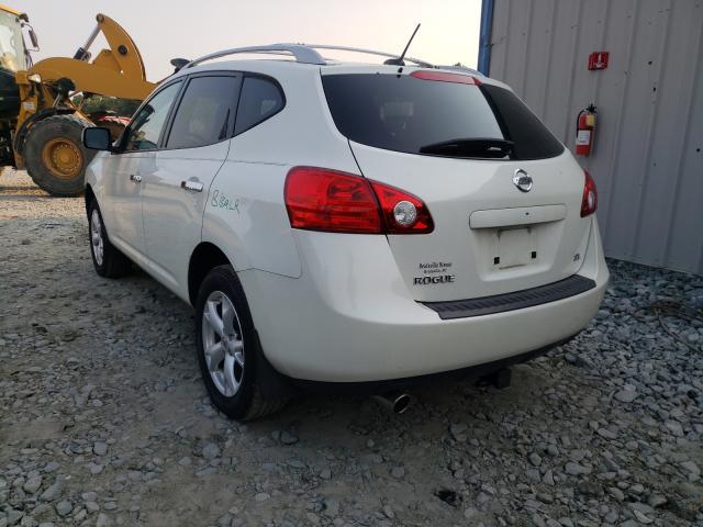 Photo 2 VIN: JN8AS5MT1AW009387 - NISSAN ROGUE S 