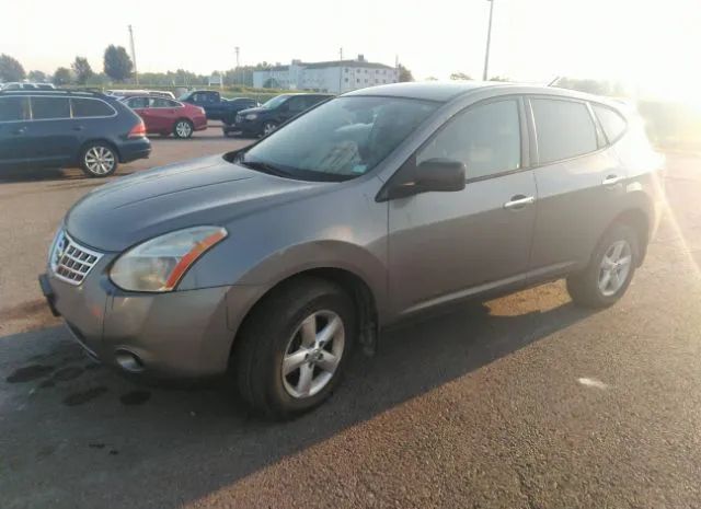 Photo 1 VIN: JN8AS5MT1AW010717 - NISSAN ROGUE 