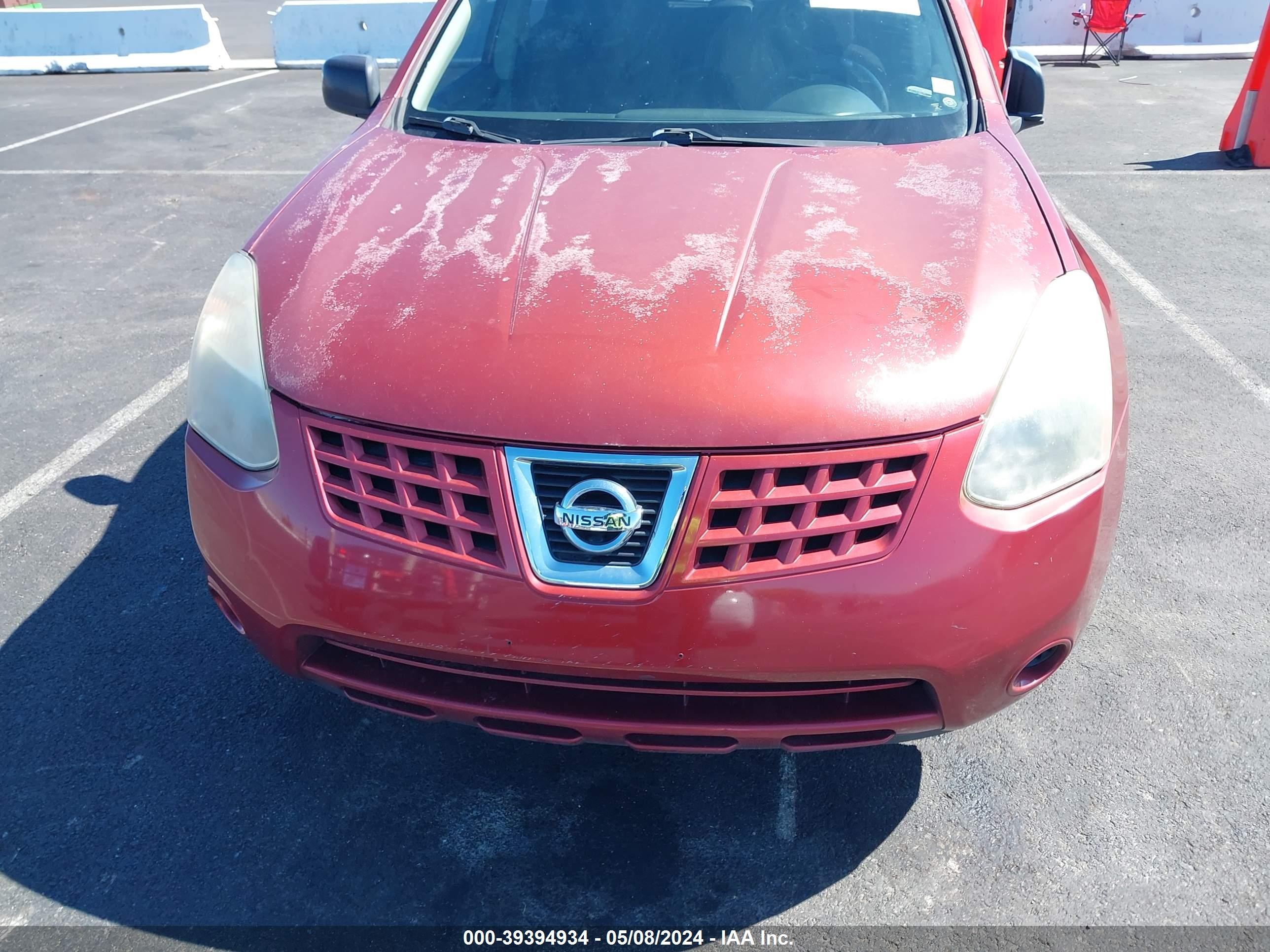 Photo 11 VIN: JN8AS5MT1AW019661 - NISSAN ROGUE 