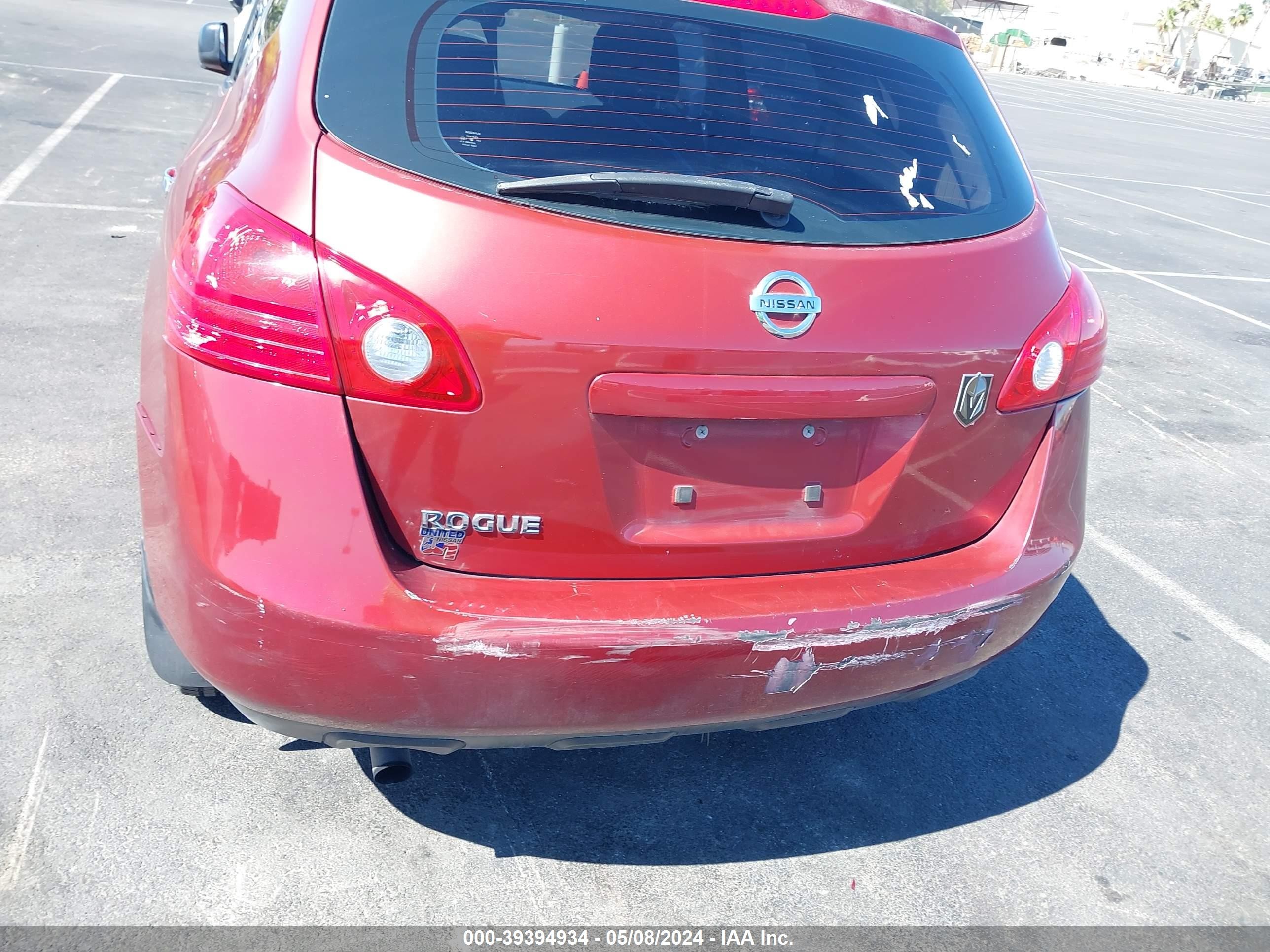 Photo 12 VIN: JN8AS5MT1AW019661 - NISSAN ROGUE 