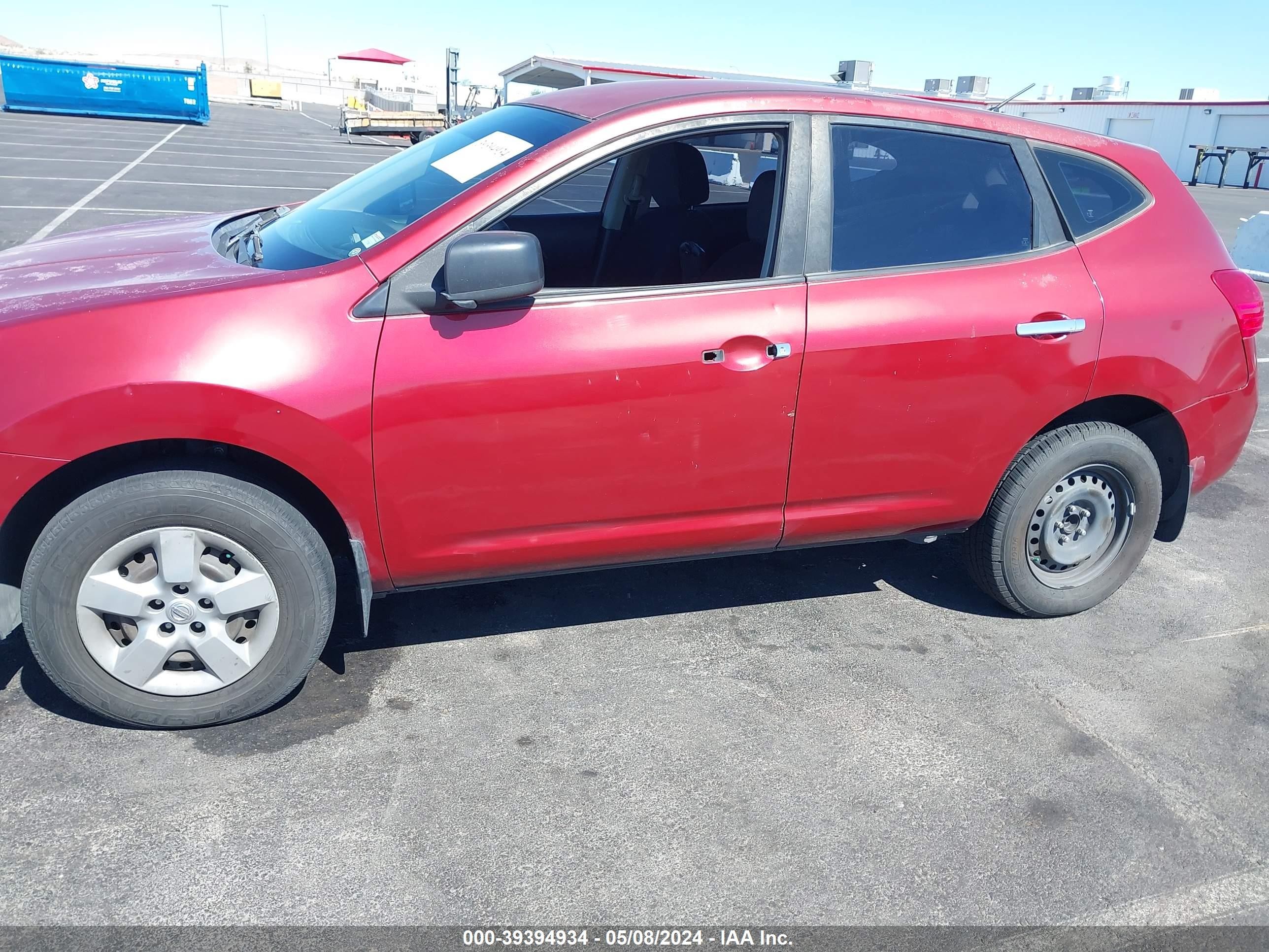 Photo 5 VIN: JN8AS5MT1AW019661 - NISSAN ROGUE 