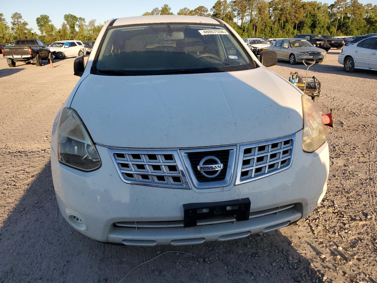 Photo 4 VIN: JN8AS5MT1AW027551 - NISSAN ROGUE 