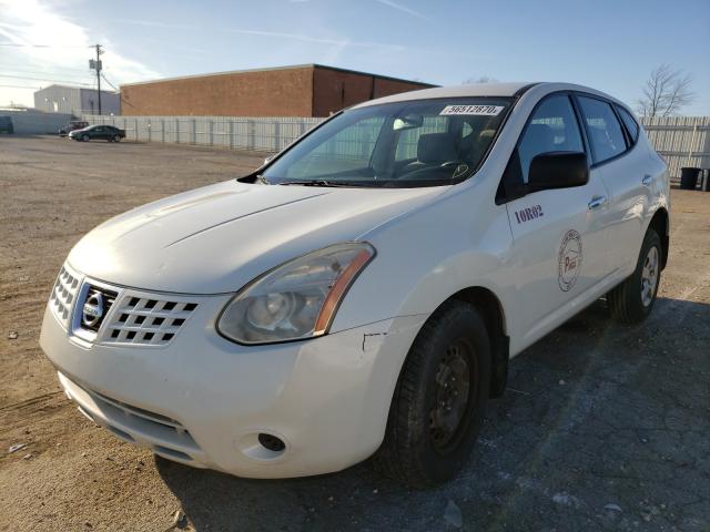 Photo 1 VIN: JN8AS5MT1AW029316 - NISSAN ROGUE S 