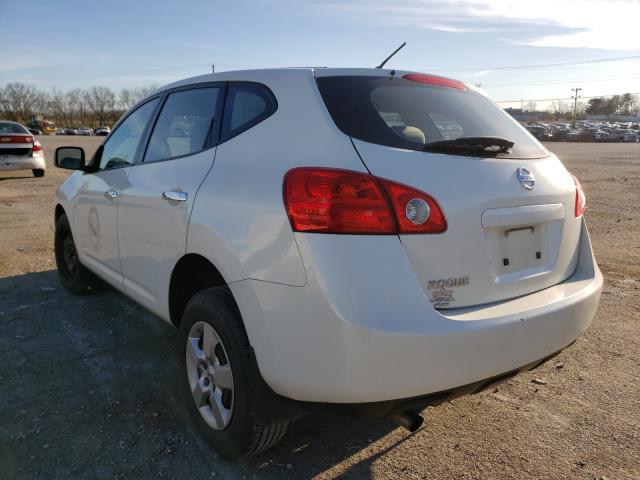 Photo 2 VIN: JN8AS5MT1AW029316 - NISSAN ROGUE S 