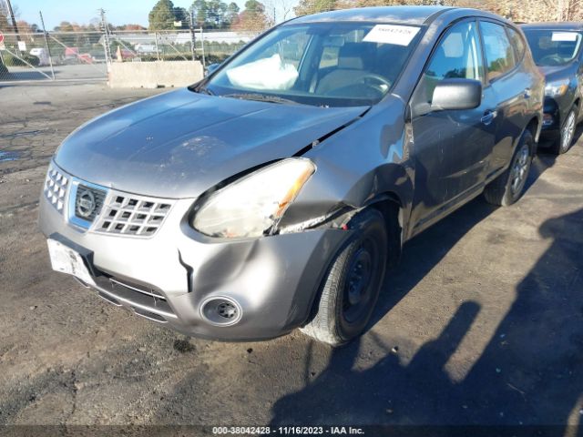 Photo 1 VIN: JN8AS5MT1AW030756 - NISSAN ROGUE 