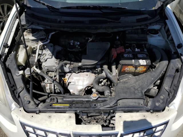 Photo 11 VIN: JN8AS5MT1AW500221 - NISSAN ROGUE 