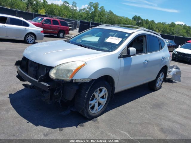 Photo 1 VIN: JN8AS5MT1AW506214 - NISSAN ROGUE 