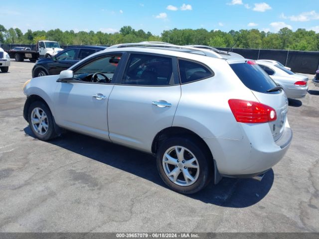 Photo 2 VIN: JN8AS5MT1AW506214 - NISSAN ROGUE 