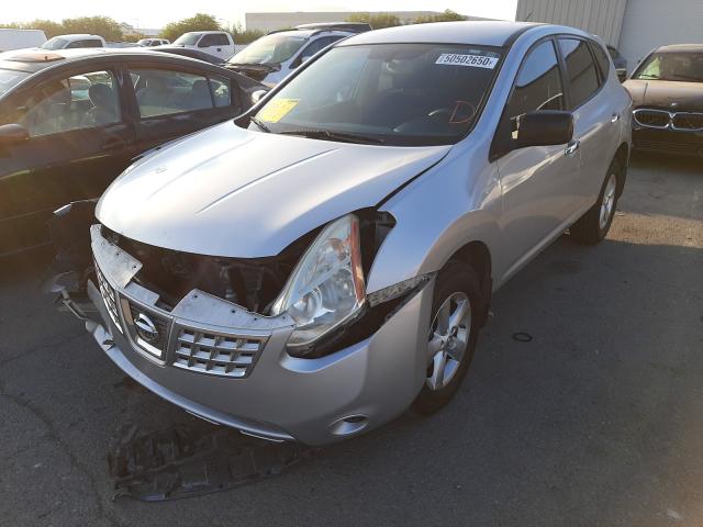 Photo 1 VIN: JN8AS5MT1AW507153 - NISSAN ROGUE S 