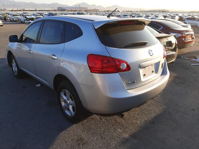 Photo 2 VIN: JN8AS5MT1AW507153 - NISSAN ROGUE S 