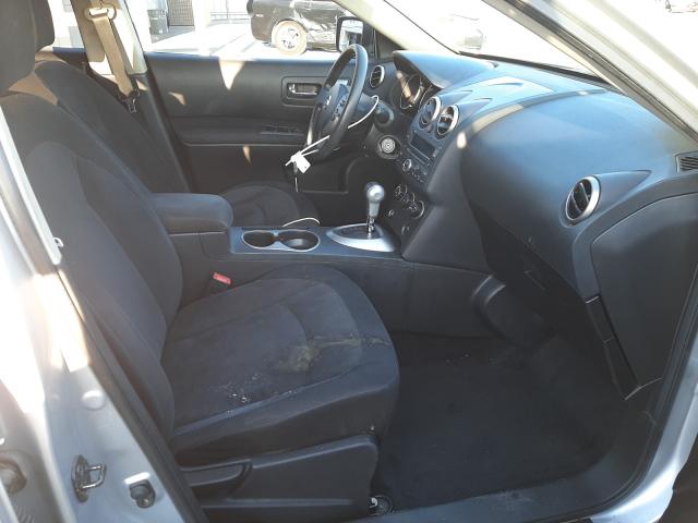 Photo 4 VIN: JN8AS5MT1AW507153 - NISSAN ROGUE S 