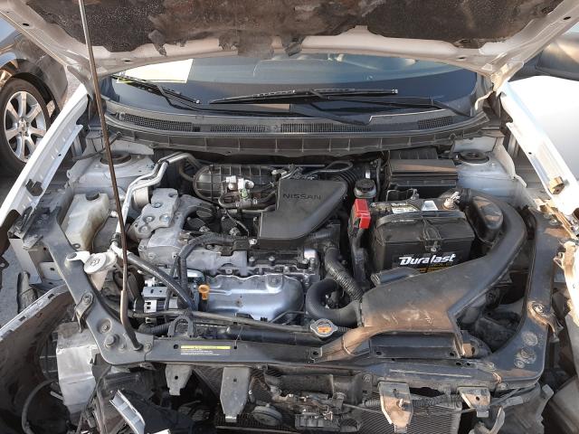 Photo 6 VIN: JN8AS5MT1AW507153 - NISSAN ROGUE S 