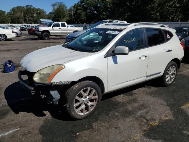 Photo 0 VIN: JN8AS5MT1BW151322 - NISSAN ROGUE 