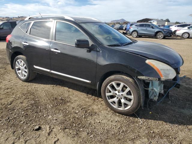 Photo 3 VIN: JN8AS5MT1BW154978 - NISSAN ROGUE S 